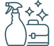 商務空間定期清潔