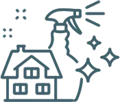 裝潢後細緻清潔